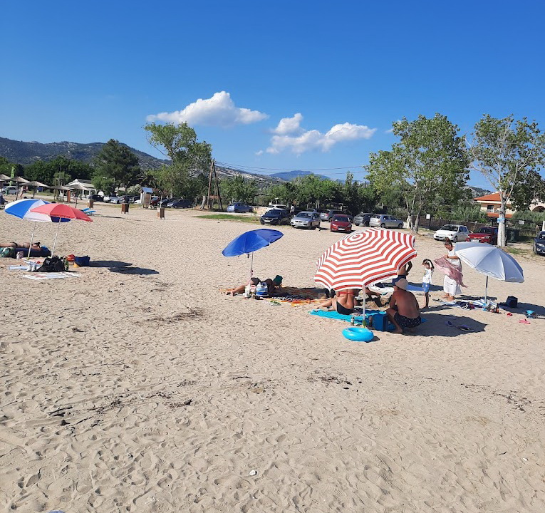  San Antonio beach Thassos 